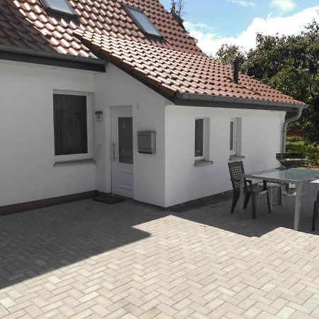 Ferienwohnung Haus Astrid -Schwerin-Görries - Klein Rogahn Exterior foto