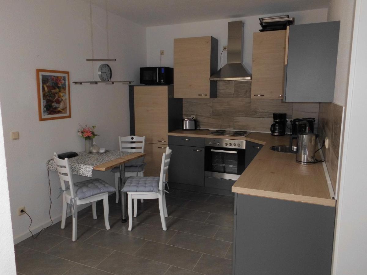 Ferienwohnung Haus Astrid -Schwerin-Görries - Klein Rogahn Exterior foto