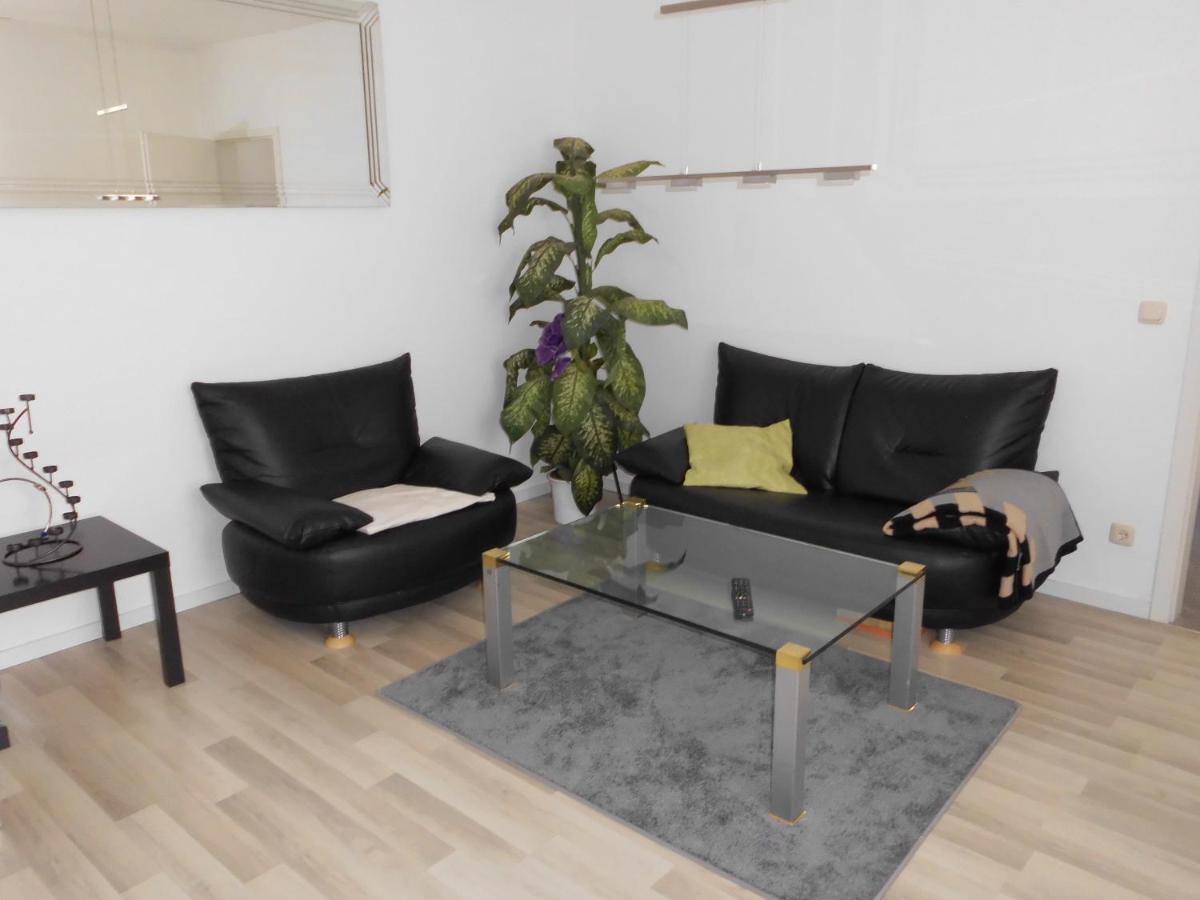 Ferienwohnung Haus Astrid -Schwerin-Görries - Klein Rogahn Exterior foto