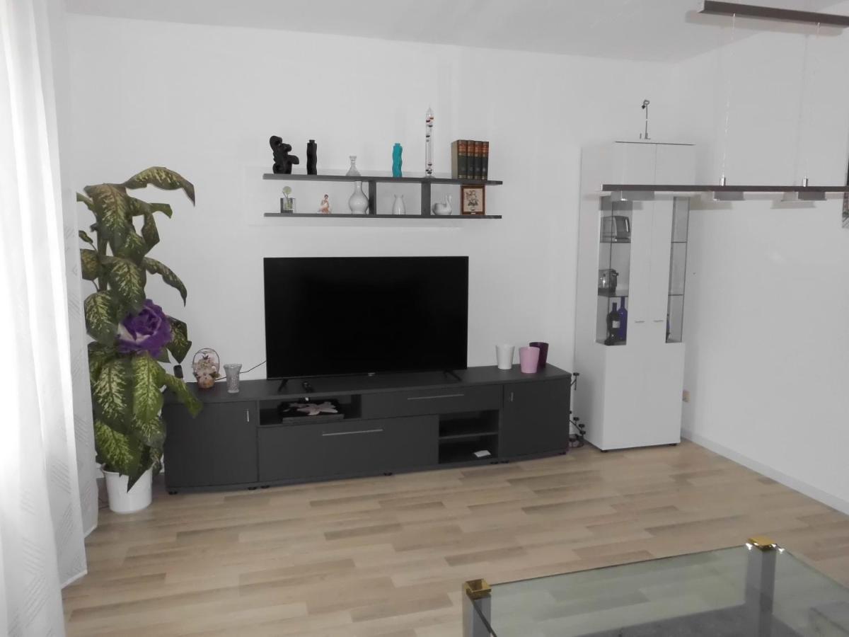 Ferienwohnung Haus Astrid -Schwerin-Görries - Klein Rogahn Exterior foto